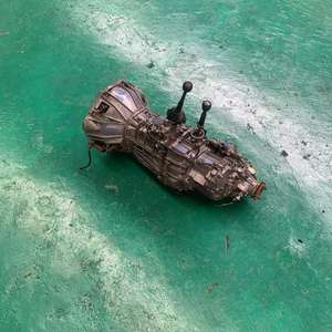 Gebrauchtes 5-Gang-4x4-Diesel-Schaltgetriebe aus Japan für Toyota Land Cruiser 1HZ 1HDT - Product Image 2