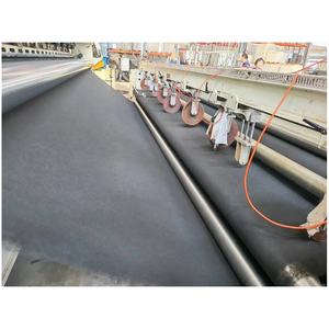 Certifié ISO Haute Résistance UV Stabilisé Géotextile Blanc Couleur PET/PP Renforcement Route <span class=keywords><strong>Fondation</strong></span> 200-500gsm/m2 - Product Image 6