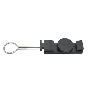 Sợi quang thả Cáp kẹp dây căng thẳng kẹp <span class=keywords><strong>tensor</strong></span> de acero Para Fibra Optica thả FTTH - Product Image 3