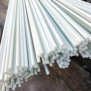 Varilla y Tubo de <span class=keywords><strong>Fibra</strong></span> de <span class=keywords><strong>Vidrio</strong></span> de 12 mm Sin Álcali, No se Corroe Fácilmente, Barra de Cortina de <span class=keywords><strong>Fibra</strong></span> de <span class=keywords><strong>Vidrio</strong></span>, Barras de <span class=keywords><strong>Fibra</strong></span> - Product Image 1