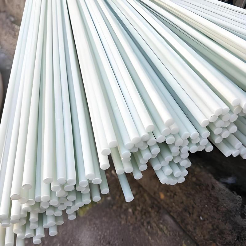 Fiberglass Rods Are Used for Small
