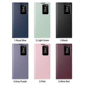 เคสโทรศัพท์หนังพับได้แบบขายส่ง F011 สำหรับ Samsung S26 S25 Ultra Z Fold 7 6 5 - Product Image 2
