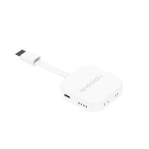 ATV STICK <span class=keywords><strong>S1</strong></span> Nuevo Diseño Wifi de Doble Banda 2.4G/5G H313 Compatible con BT Android 14 Smart TV BOX 2GB RAM 16GB Almacenamiento OTT Reino Unido/UE/EE. UU. - Product Image 2