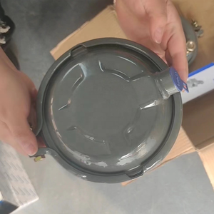 Sinotruk HOWO T7H SITRAK C7H อะไหล่รถบรรทุกหนักของจีน WG9100364022 ห้องดิสก์เบรกหน้า - Product Image 3