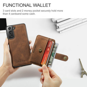 Funda de teléfono de alta calidad 2023 para <span class=keywords><strong>Oneplus</strong></span> <span class=keywords><strong>ACE</strong></span> <span class=keywords><strong>10R</strong></span>, funda trasera de cuero con carga inalámbrica, tarjetas múltiples personalizadas para Nord N200 5G - Product Image 4