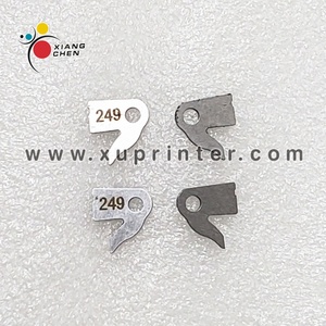 Tête de pointage WD de haute qualité 0249.1050.3, pointe de poinçonnage papillon pour pièces de tête de pointage Martini, pièces d'impression offset - Product Image 5