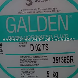 WYY49 Chine Solvay GALDEN HT110 Huile de perfluoroéther intermédiaire organique 5KG/Can Fluide de refroidissement/transfer de chaleur Incolore Pur - Product Image 3