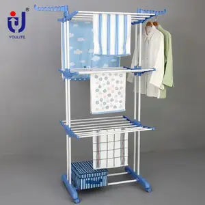 Novelty And Elegance Dry Cleaning Clothes Rack Drying Japan