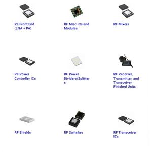 Thương hiệu mới gốc IC mmic Mixer DBL-BAL Die <span class=keywords><strong>hmc773</strong></span> - Product Image 2