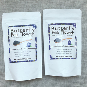 Poudre de fleur de pois papillon bleu en vrac de haute qualité épices et herbes simples de qualité supérieure - Product Image 5