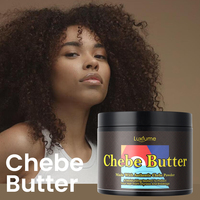 Graisse capillaire Chebe hydratante en profondeur Solution de soin capillaire nourrissante Beurre Chebe pour la croissance des cheveux