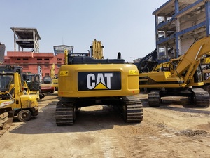 รถขุดมือสอง Cat 330D2 ราคาถูก รถขุด Caterpillar 330D2 มือสองสำหรับขาย - Product Image 3