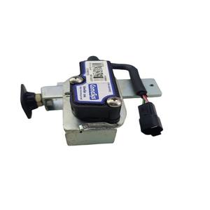 Acelerador para Montacargas Eléctrico Clark, Modelos EPX16, EPX18, EPX20, Pieza Metálica 810106909, Uso en Almacén - Product Image 4