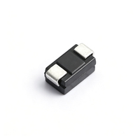 Diodes Schottky redresseuses SS24 SMA DO-214AC pour la redressement HF basse tension et le roulement libre