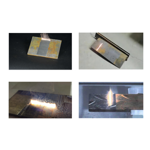 Fiber Laser and Pulse Laser Rust Removal <b>Machine</b> for Metal Wood Mold Cleaning - Product Image 5