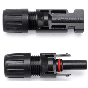 Conector macho hembra MC4 30A 1000V 2,5 4 6mm para panel fotovoltaico 20 piezas - Product Image 2