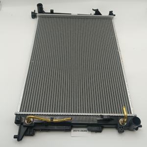 ऑटो स्पेयर पार्ट्स मूल गुणवत्ता कार इंजन एल्यूमीनियम रेडिएटर 25310-2s200 25310 2s200 - Product Image 3