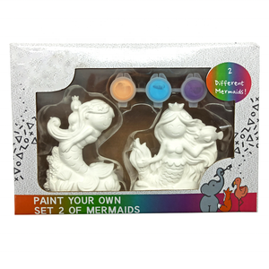 Diy Children's Gypsum Acrylic Painted Doll <strong>Plaster</strong> Toy <strong>Set</strong> for Kids - Product Image 3