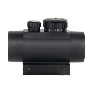 กล้องเล็งแบบจุดแดง-เขียว LUGER 1X40 ตัวเรือนพลาสติก สี 5 ระดับความสว่าง เหมาะสำหรับรางขนาด 11 มม./20 มม. กล้องเล็งจุดแดง 1x40RD - Product Image 2