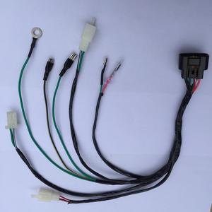 Arneses de Cableado Modificados para Piezas de Motocicleta Lifan 140, Vehículos Todoterreno, PVC, Cobre para Automóviles, Electrónica de Automóviles - Product Image 5