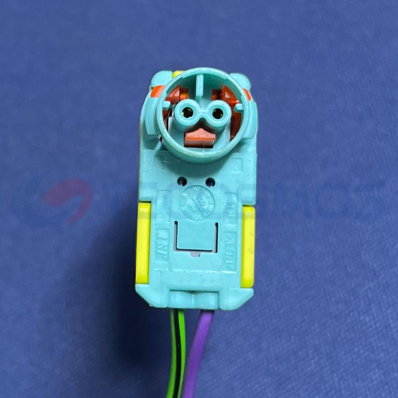 Car Connector For sensor plug has 2 pins CT2-0148M-9