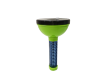 Générateur de chlore au sel pour piscine HILLBO ES-C 1g/h – Taille personnalisée – Dispositif de désinfection et de chloration pour piscine et spa