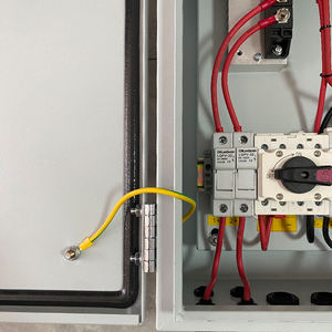 यांगओ बॉक्स पी वी कॉम्बिनर बॉक्स सौर मंडल विद्युत वितरण बोर्ड ip 65 पूर्ण सेट असेंबली - Product Image 6