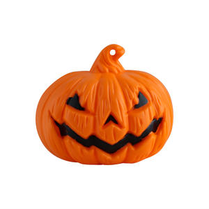 Decorazioni per feste di zucca di Halloween decorazioni a Led per piccoli oggetti di scena per la notte - Product Image 1