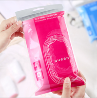 Celana Dalam Wanita Sekali Pakai, 100% Katun Murni, Celana Dalam Perjalanan Putih