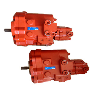 Pompe hydraulique Kyb Psvd2 21E 27E 210 cm à cylindrée variable 350 bars 1 étage - Product Image 4