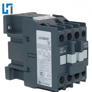 Nouveau contacteur ca d'origine LC1N2510CC5N remplacer LC1E2510CC5N contrôleur de programmation Plc contrôleur d'automatisation industrielle Stock - Product Image 1