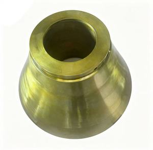 Head Assembly Cone Head for Multi-cylinder Cone Crusher Spare Part Cast Steel Ore Mining Casting Component - Product Image 4