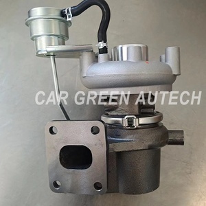 เทอร์โบชาร์จเจอร์ 28230-45100 สำหรับฮุนได <span class=keywords><strong>ไม</strong></span><span class=keywords><strong>ตี้</strong></span> 3.5 ตัน TD05H-14G-10 49178-03122 - Product Image 5