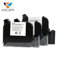 Imprimante à jet d'encre portable Kelier H7 pour plastique, carton, métal