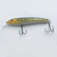 Trollage halco minnow grand artificiel minnow leurre