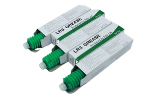จาระบีแท้ NSK LR3 80 กรัม สำหรับเครื่องยามาฮ่า ตัวเลื่อนแกนลูกปืน ทนความร้อนสูง น้ำมันขาว - Product Image 3