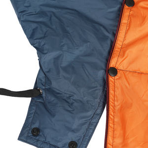 الشتاء التخييم هوديي مقنعين بطانية منتفخة ، عباءة <span class=keywords><strong>Honcho</strong></span> يمكن ارتداؤها للسفر في الهواء الطلق - Product Image 4