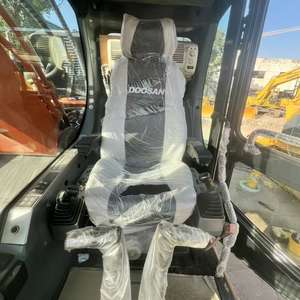 รถขุดมือสอง Doosan Dx300 ขนาดกลาง 30 ตัน เครื่องจักร Doosan dx300 รถขุดตีนตะขาบ เครื่องจักรก่อสร้าง - Product Image 3