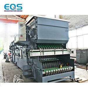 Lavatrice per bottiglie di vetro 304 acciaio inossidabile ad alta pressione - Product Image 3