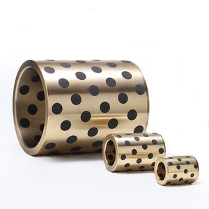 บูชแบบไม่ใช้น้ำมันหล่อลื่น <span class=keywords><strong>SPB100</strong></span> 120 60 SPB-10012060 - Product Image 2