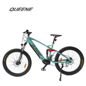 QUEENE/Vélo de montagne VTT à suspension intégrale avec moteur central TDE01Z Ebike TDE01Z TDE01Z TDE01Z Ebike TDE01Z TDE01Z - Product Image 1