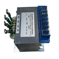 Transformateur de contrôle monophasé personnalisé OEM 500VA-1500VA Transformateur de puissance 440V/220V/110V