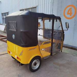 Pièces détachées pour tricycle électrique et pédales HT <span class=keywords><strong>Toto</strong></span> Rickshaw, moto side-car, e-rickshaw - Product Image 4