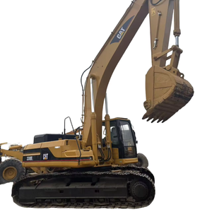 Offre Spéciale : Excavatrice 330BL d'occasion, modèle 2016, en excellent état, avec composants principaux de conception japonaise, pompe incluse, 32420 kg - Product Image 1