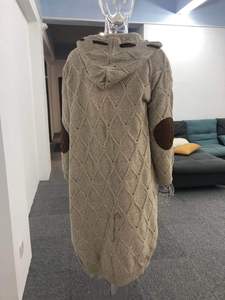 Suéter Nuevo para Mujer, Otoño Invierno, Sudadera Holgada de Moda, Cárdigan de Manga Larga, Suéter, Abrigo, Ropa de Abrigo de Invierno, Abrigo de Moda - Product Image 6