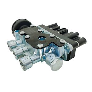 HELLPER OEM 4728800300 Ecas bloque de válvula de Control de nivel eléctrico para camión Daf Válvula de freno de aire modulador de solenoide 4728800300 - Product Image 3