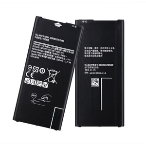 แบตเตอรี่ Samsung EB-BG610ABE 3300mAh สำหรับโทรศัพท์มือสองขายส่ง Galaxy J7 Prime J6 Plus CE RoHS จำนวนมาก - Product Image 3