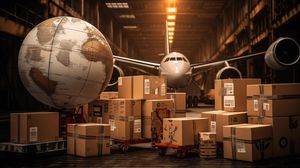 Международная логистическая компания по экспресс-авиаперевозкам DHL, UPS, FedEx, EMS, SF с доставкой в США, Европу, Австралию, Новую Зеландию - Product Image 2