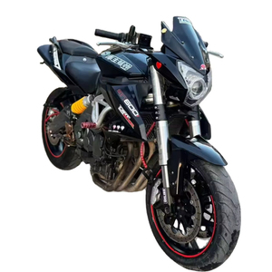 Motocicletas de Alto Rendimiento para Exportación, Motocicletas de Calle de Alto Rendimiento - Product Image 1
