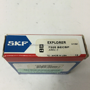 <span class=keywords><strong>Rodamiento</strong></span> <span class=keywords><strong>25x62x17</strong></span> 7305 BECBP <span class=keywords><strong>Rodamiento</strong></span> de Bolas de Contacto Angular de Alta Precisión SKF 7305 BECBP <span class=keywords><strong>Rodamiento</strong></span> SKF - Product Image 6